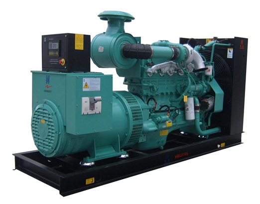 芜湖柴油发电机