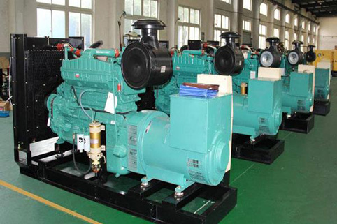 芜湖小型柴油发电机