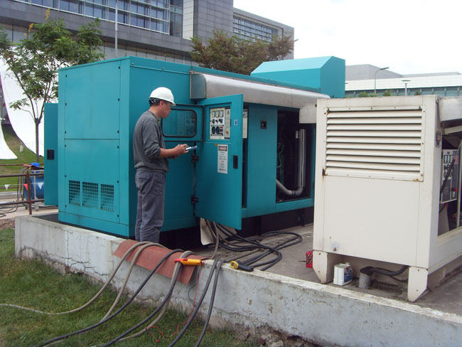 芜湖发电机出租