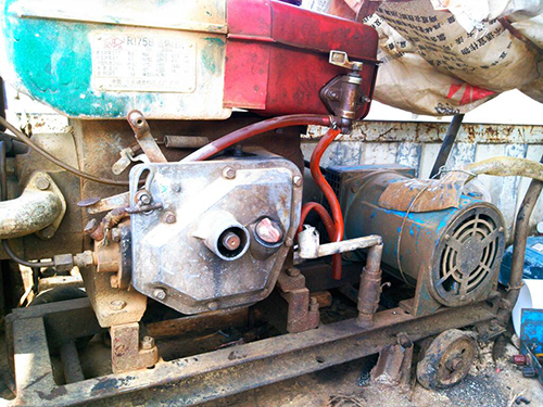 芜湖单杠柴油机发电机出租