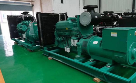 芜湖发电机出租