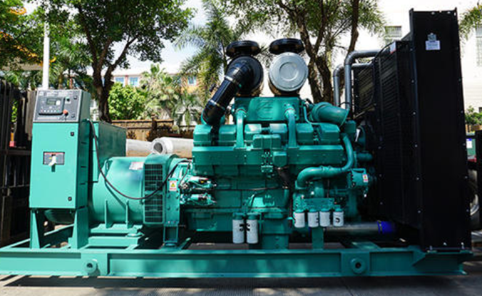 芜湖柴油发电机