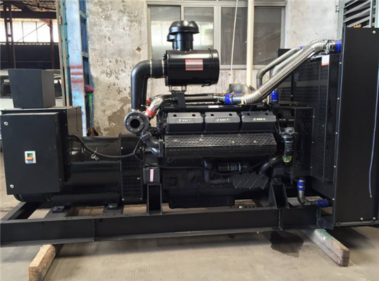 芜湖柴油发电机